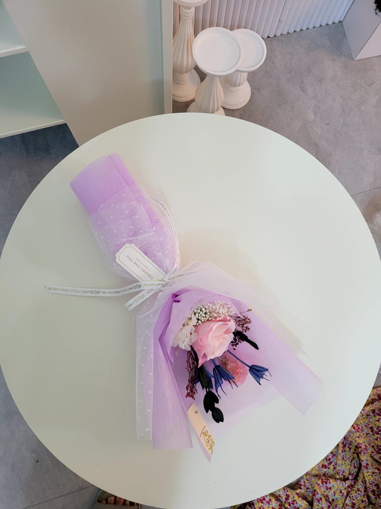 엘림캘리&플라워 이미지