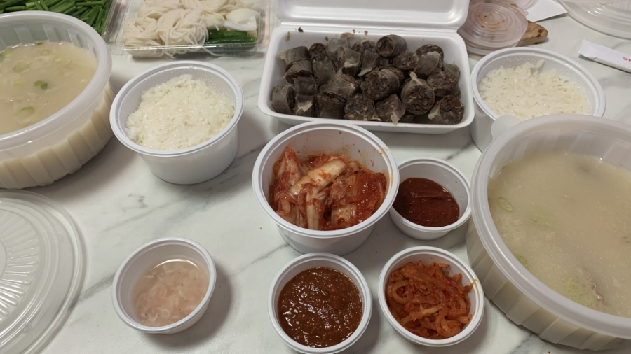 용천돼지국밥 이미지