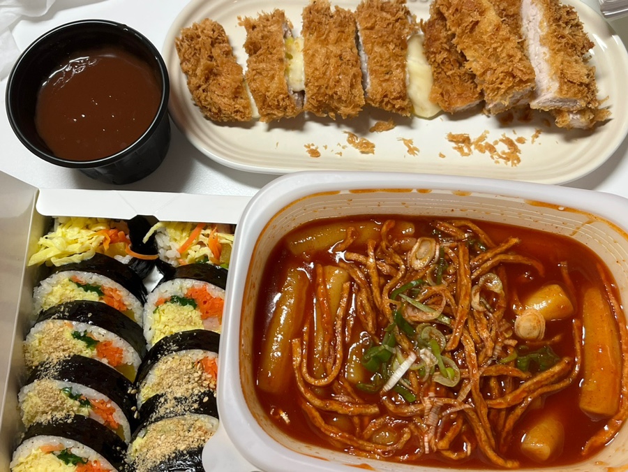 봉덕카츠 이미지