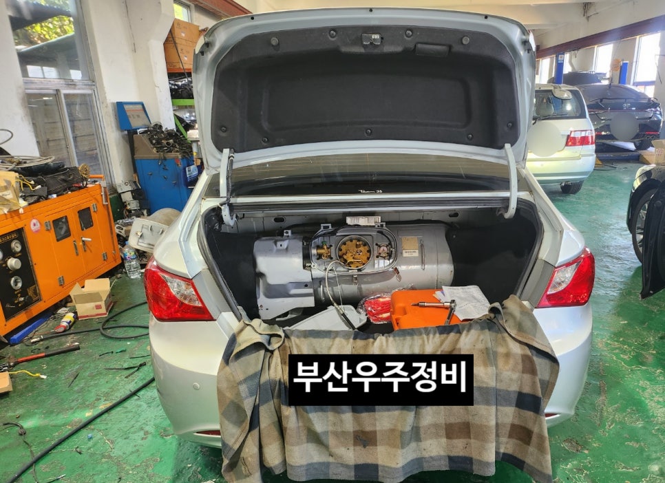 우주카센타 이미지
