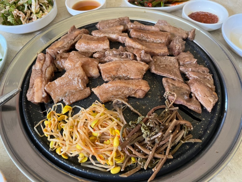 이조갈비식당 이미지