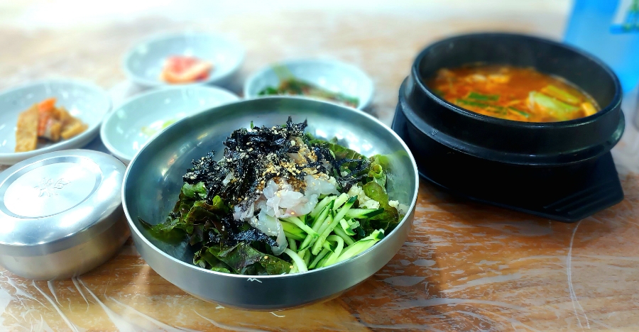 장보고수산센타 이미지