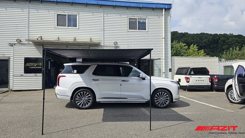 용인 기흥구 / 기타 / 코토일체형 루프박스 / 트랩어닝 / 현대 / 팰리세이드
