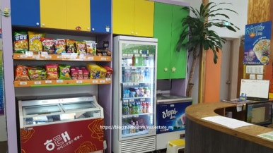 점핑파크 삼송점 이미지