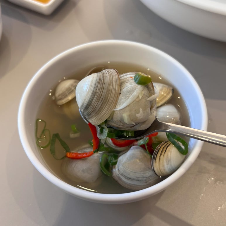 시청칼국수 이미지