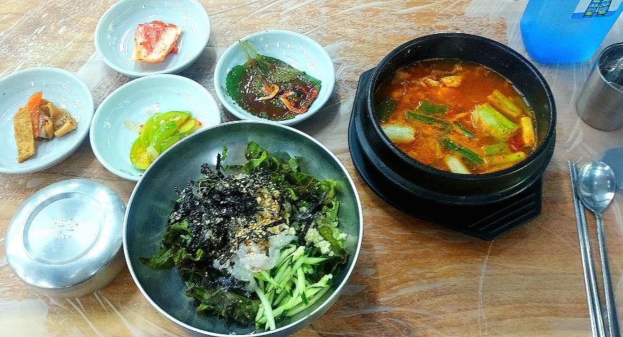 장보고수산센타 이미지