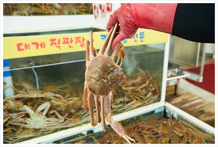 잠수부횟집 이미지