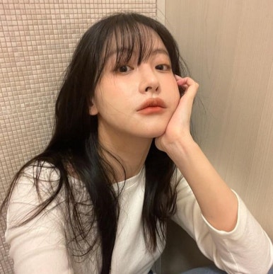 긴짤헤어 이미지