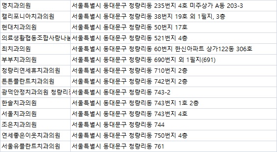 좋은이웃치과의원 이미지