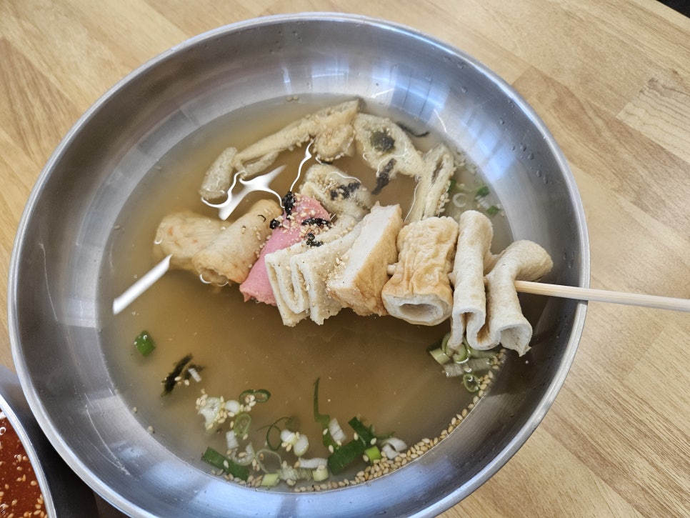 능소비빔국수 이미지