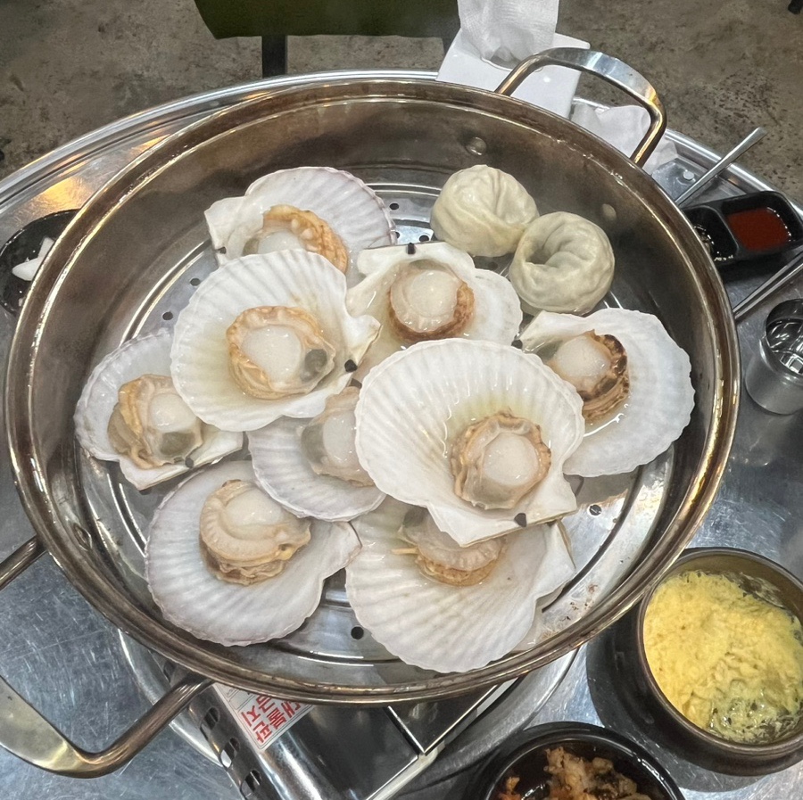 신신숯불산곰장어아나고막창 이미지