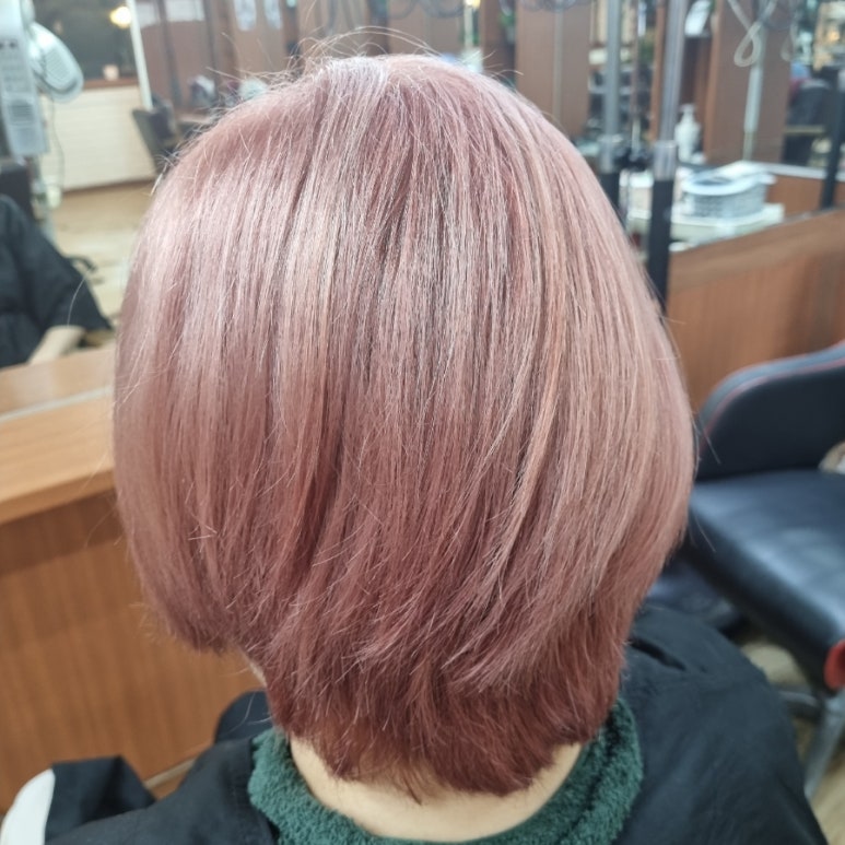 미장천국미용실 이미지