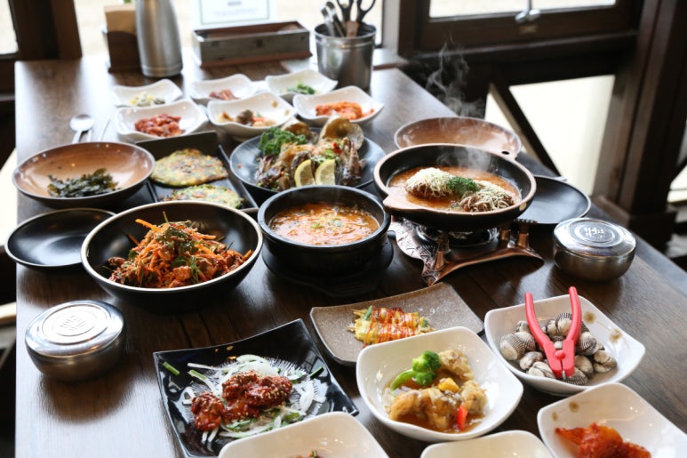 순천만 전통된장 이미지