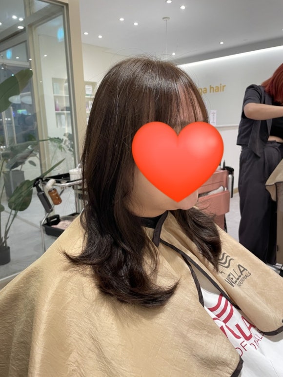 올가헤어 이미지