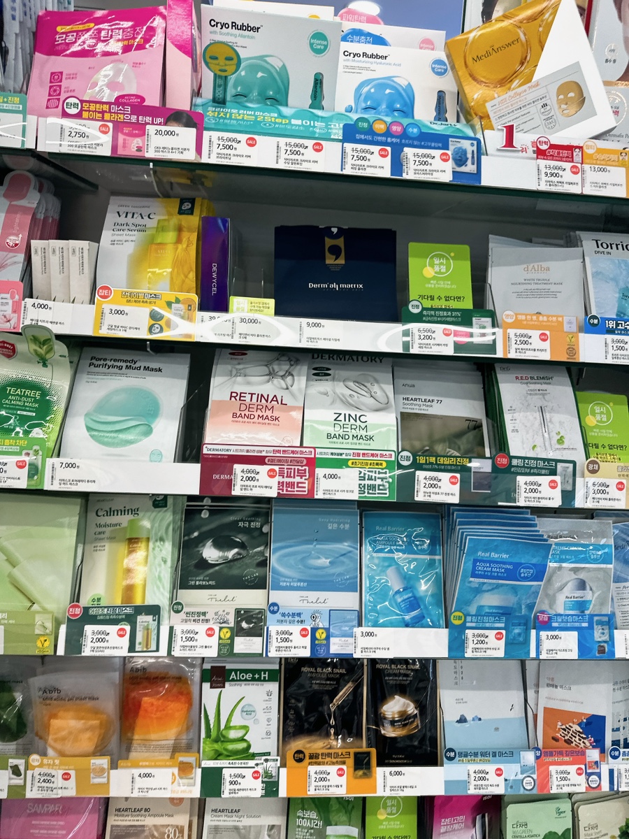올리브영전주안골 이미지