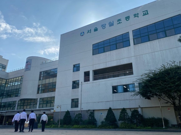 장월초등학교 이미지