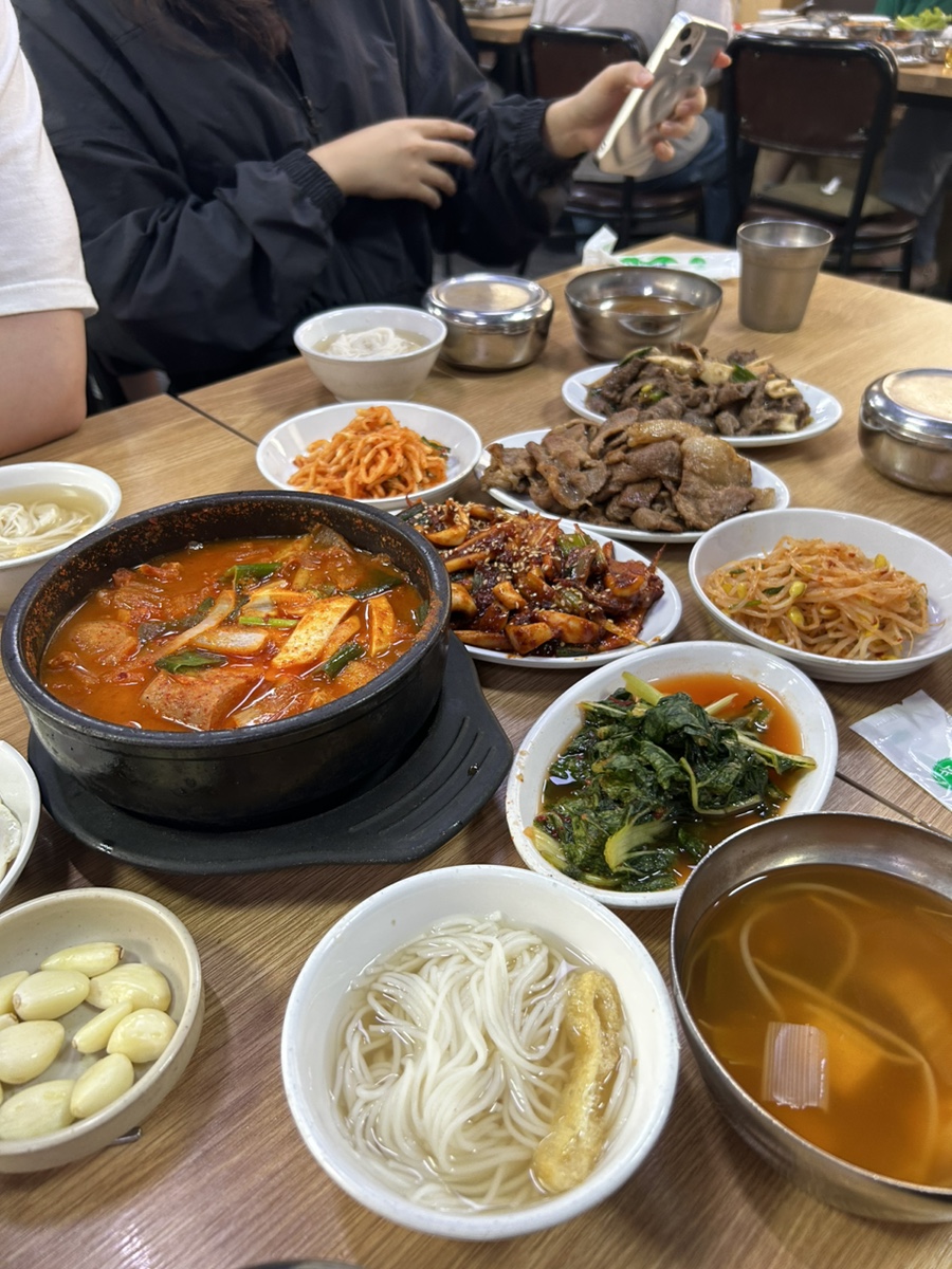 철원기사식당 이미지