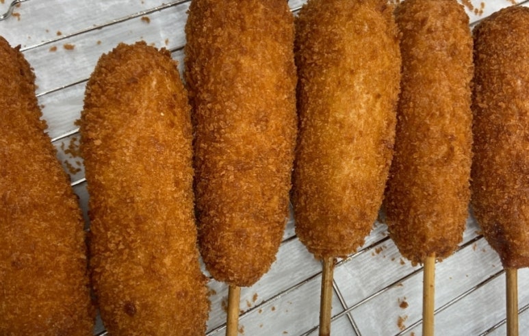 백한철꽈배기&식빵 이미지