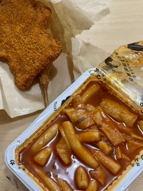 우리할매떡볶이정왕점 이미지
