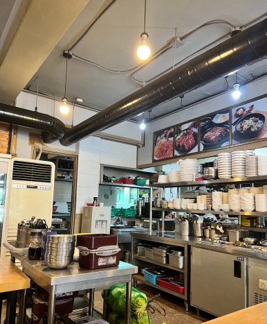 백년갈비인천도화점 이미지