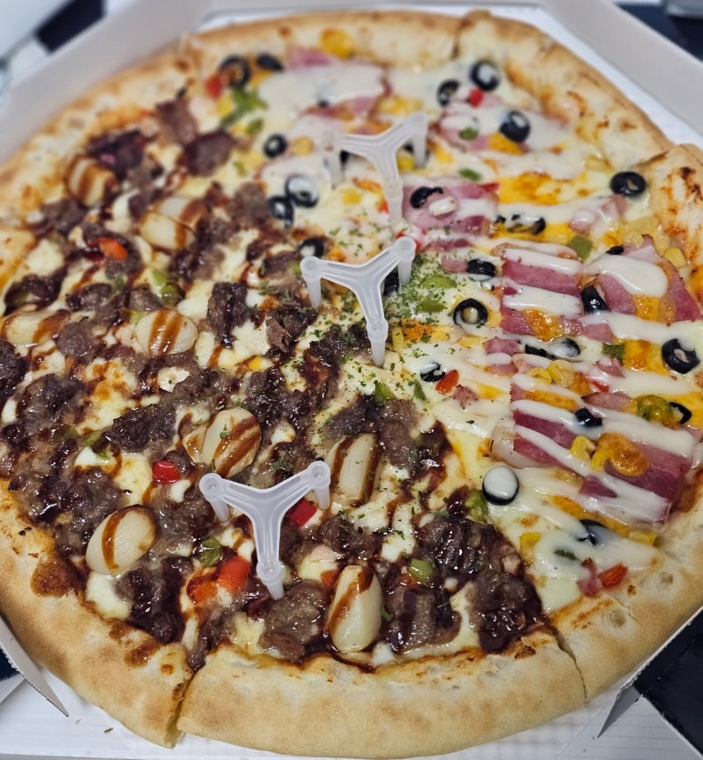 피자파는집서울대 이미지