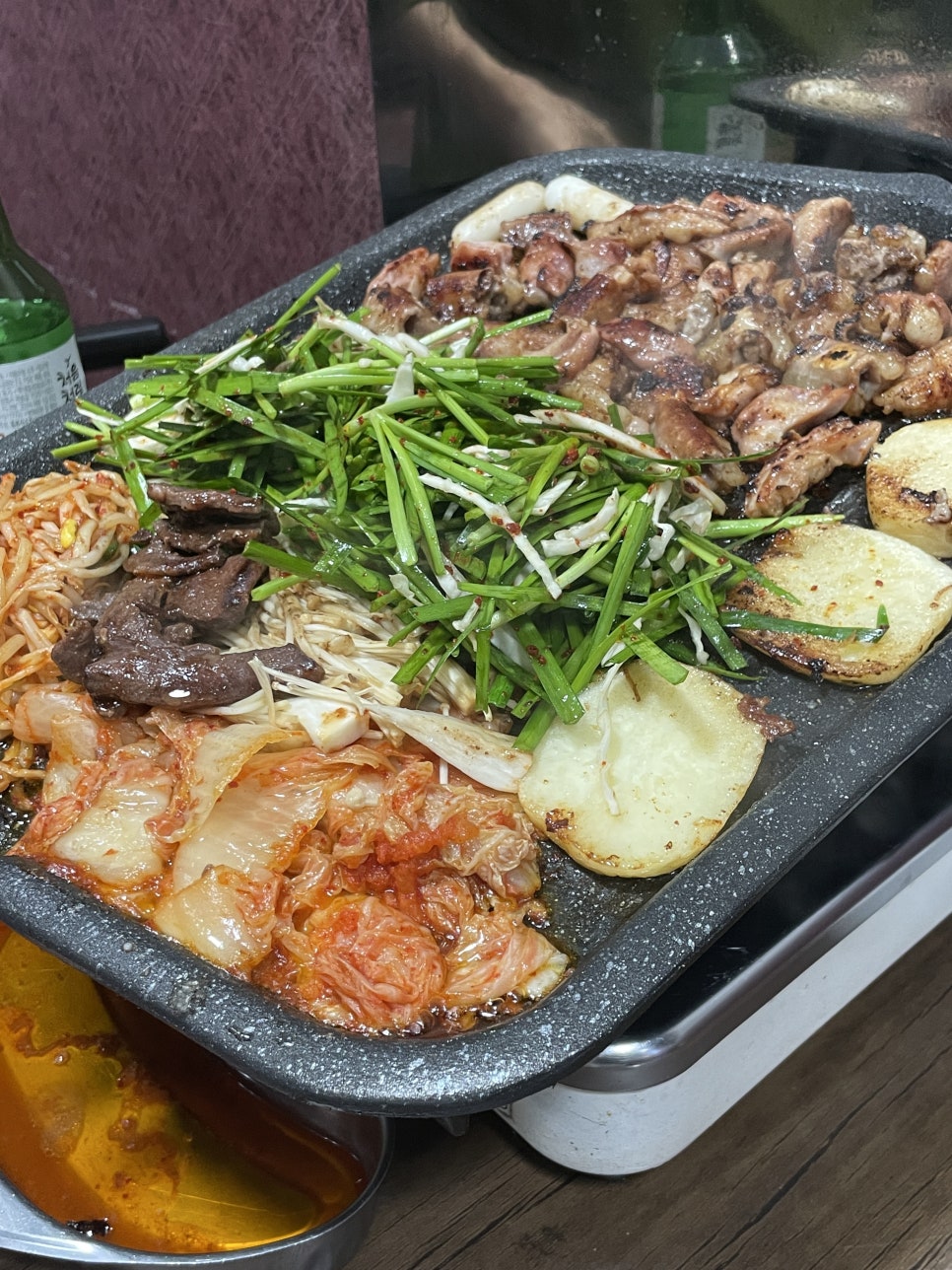 이모네돌곱창 이미지