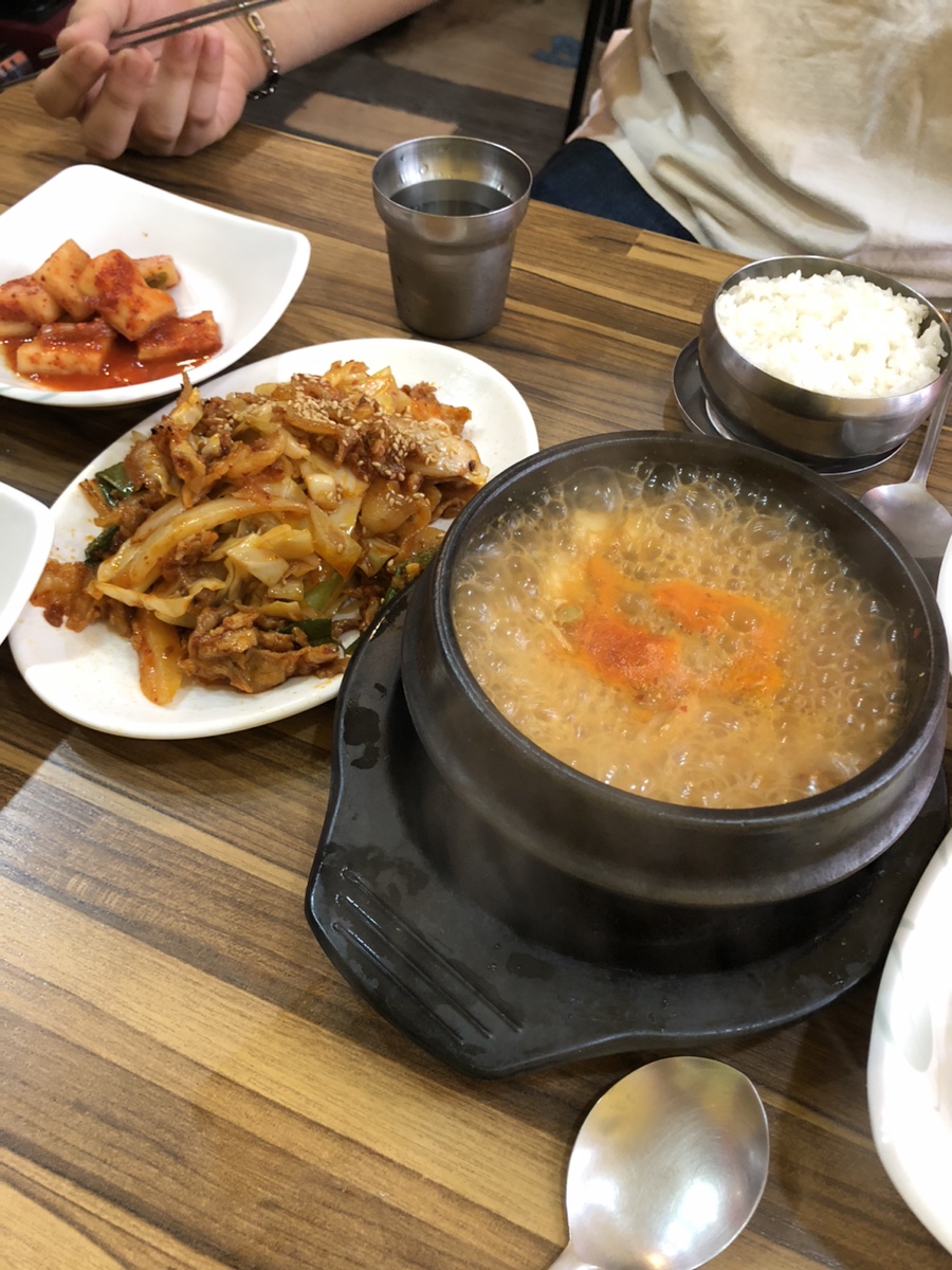 성우식당 대표 사진