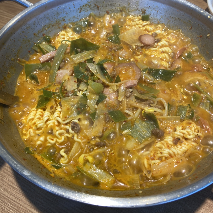 박프로 송탄부대찌개 이미지