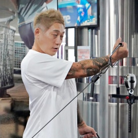 브론즈짐 이미지