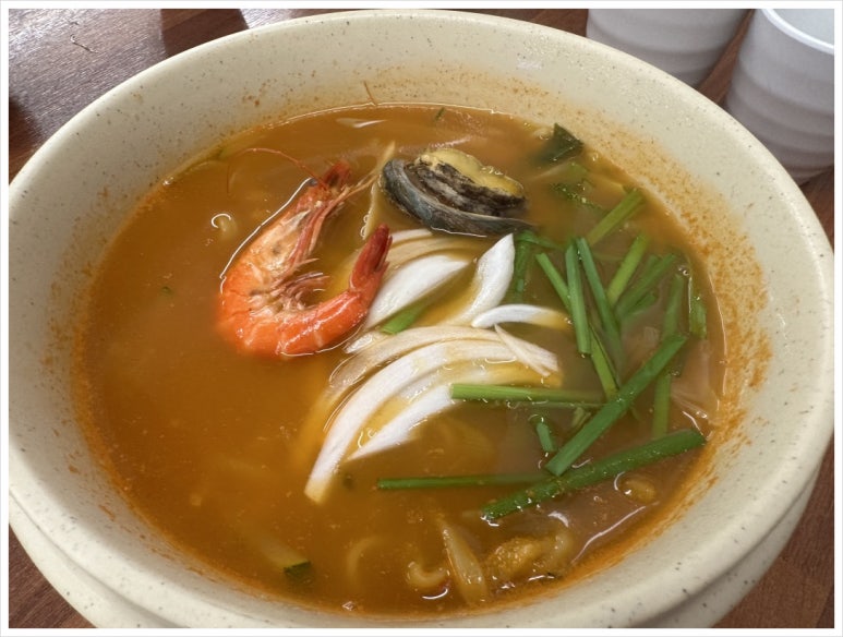해적해물칼국수 이미지