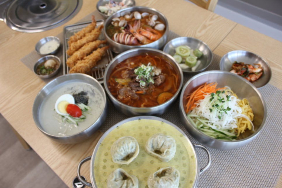 장가네칼국수 이미지