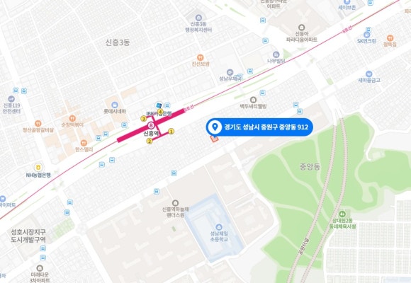 중원도시종합건축사사무소 이미지