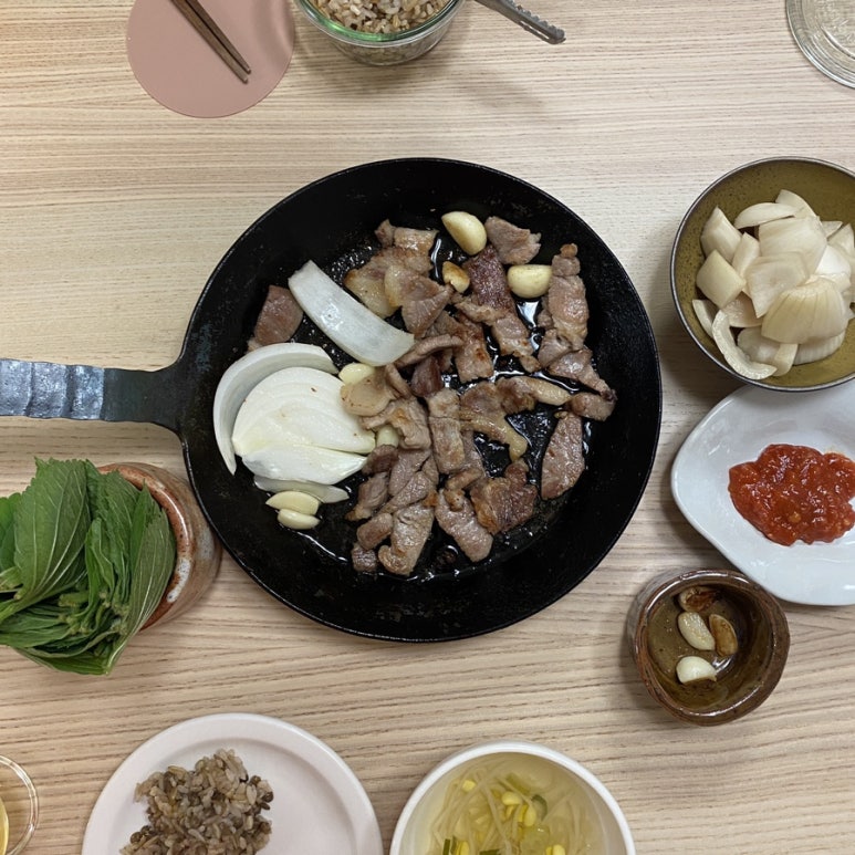 김군밥상 이미지