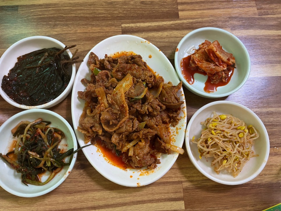 늘푸른식당 사진 4