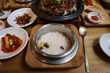 정담은밥상 이미지