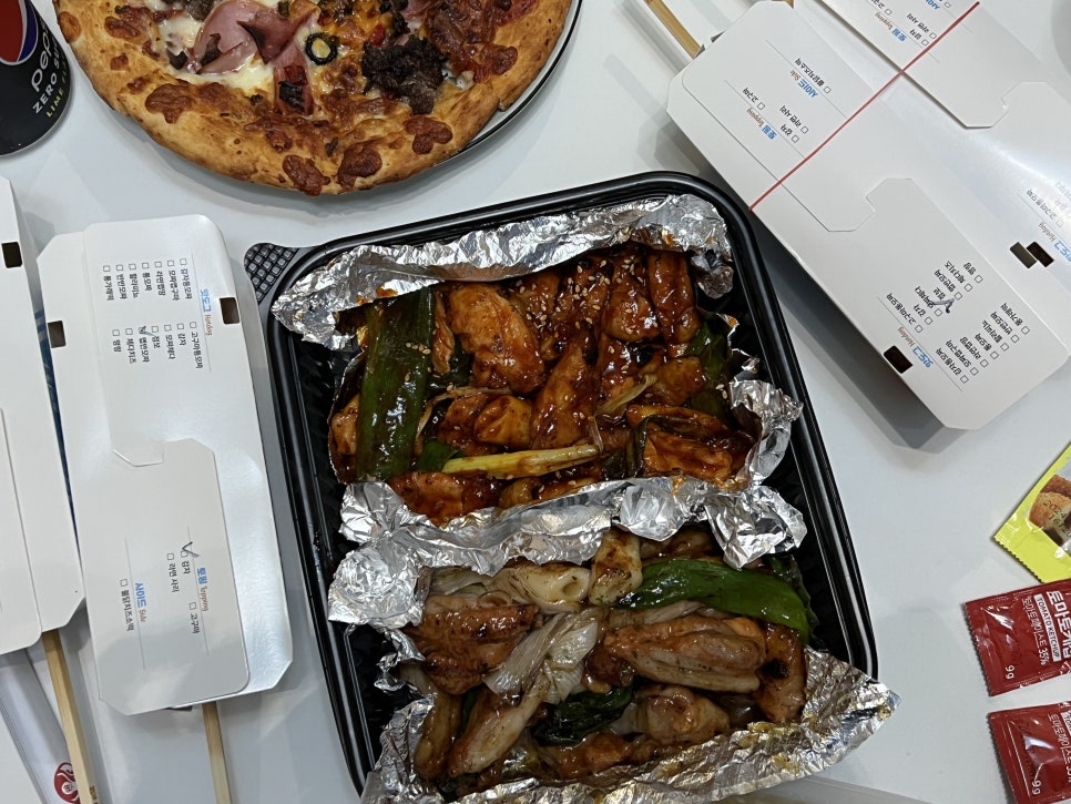 화락바베큐치킨평택비전점 이미지