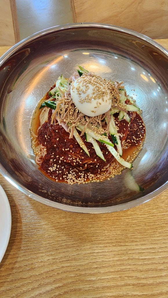 민속가야밀면 이미지