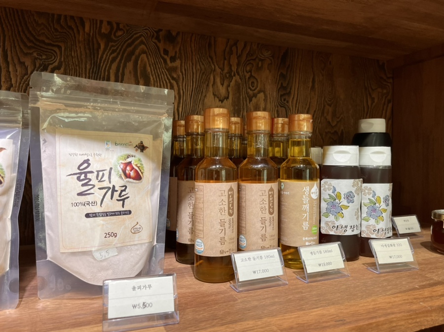 버들푸드 이미지