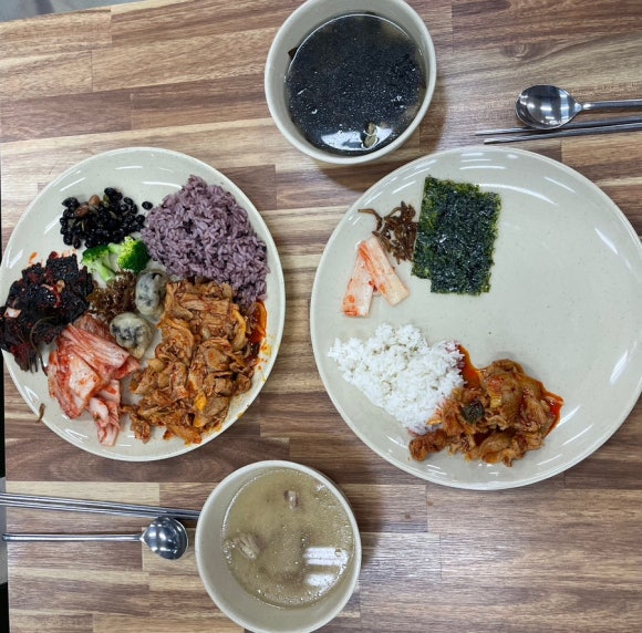 한아름한식뷔페 이미지