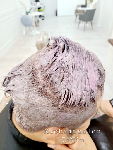 미오헤어 이미지