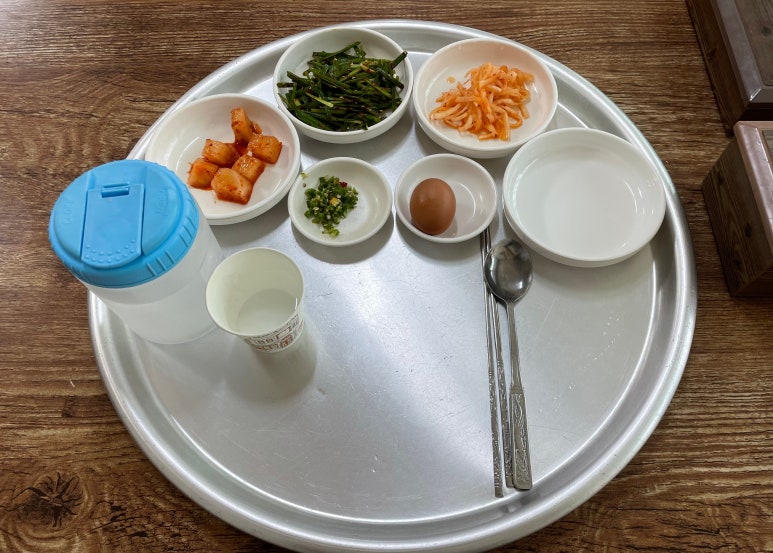 밀양콩나물해장국 이미지