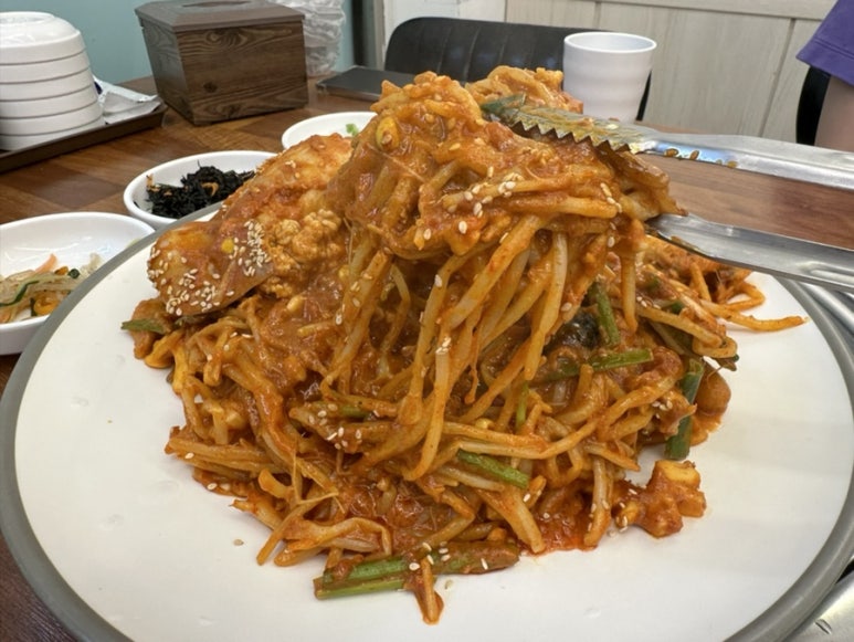 해물앤아구찜해가 이미지