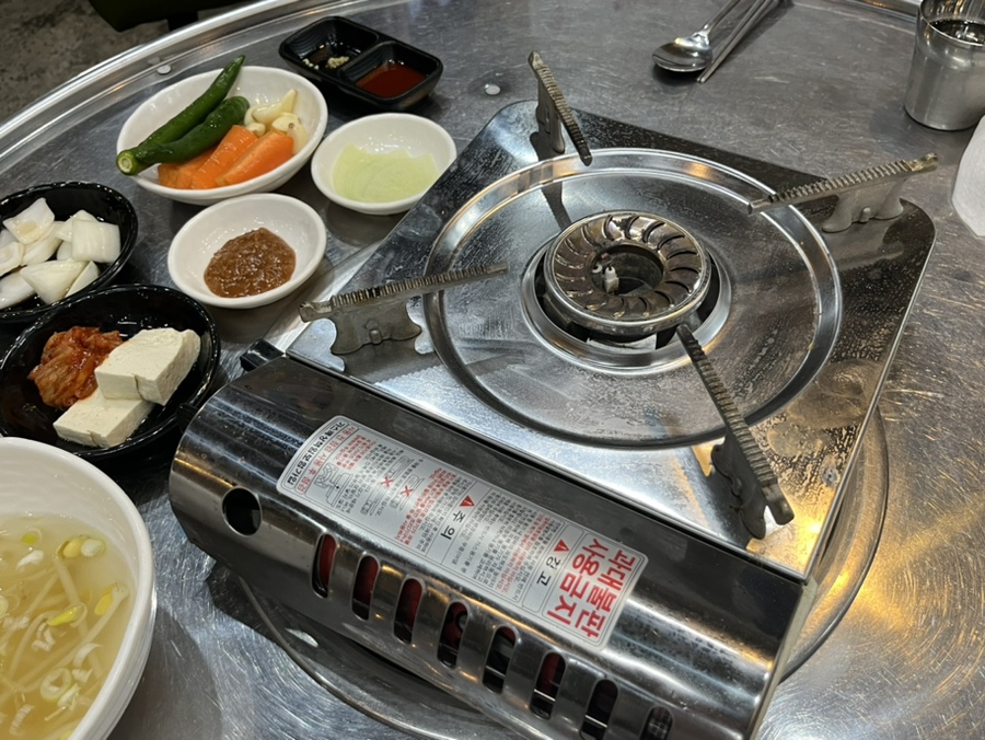 신신숯불산곰장어아나고막창 이미지