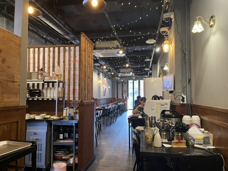 서반식당선학점 이미지