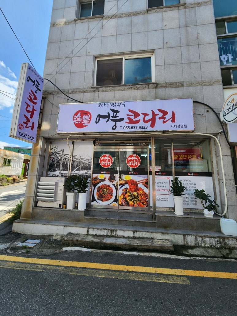 어풍코다리 이미지