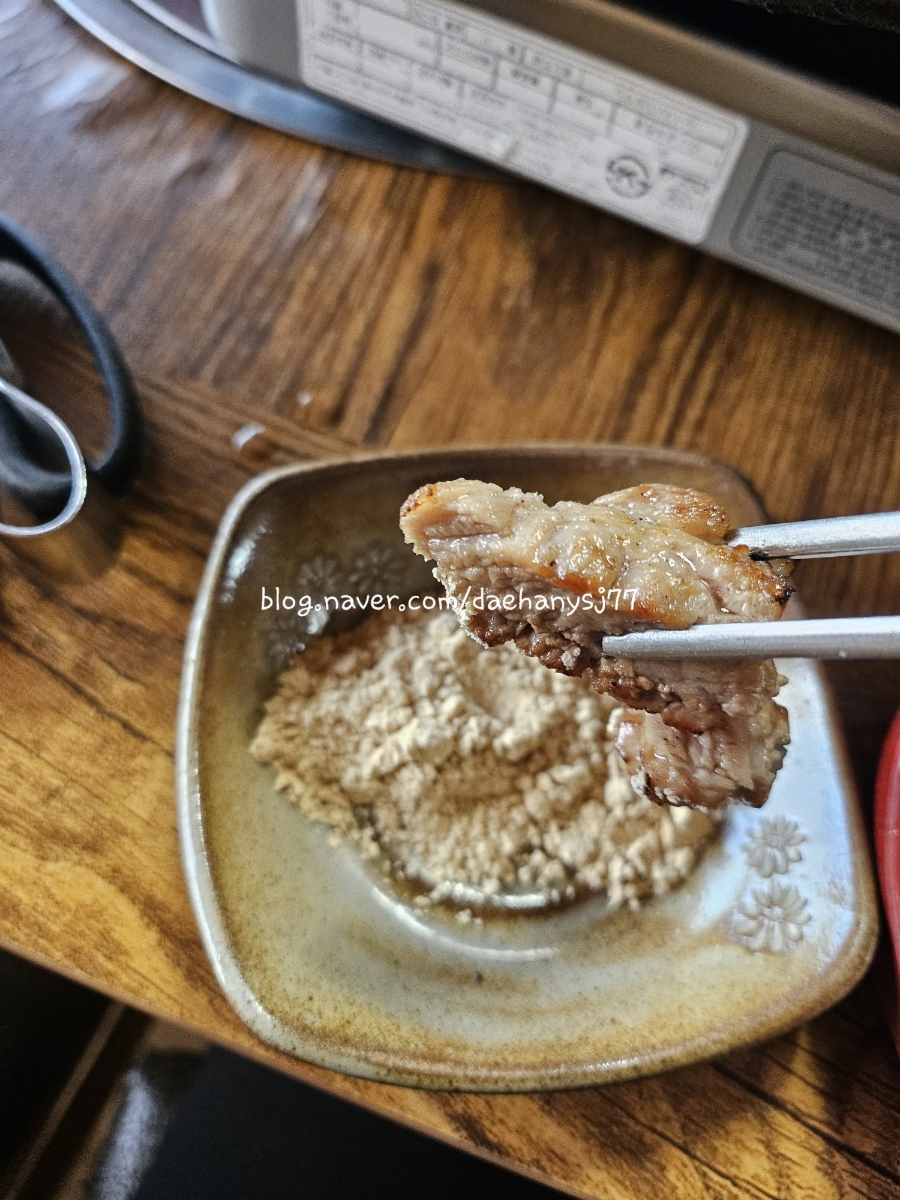 엔조이식당 이미지