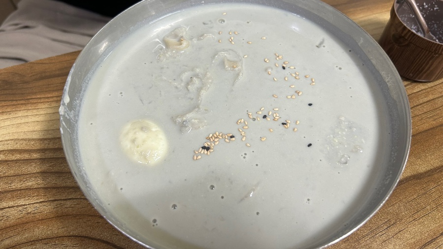 수륜우리밀칼국시 이미지