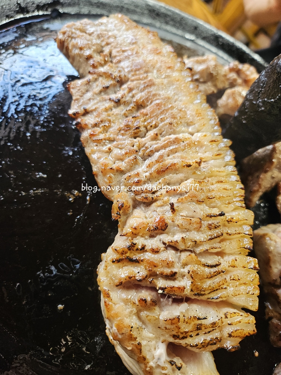 엔조이식당 사진 2