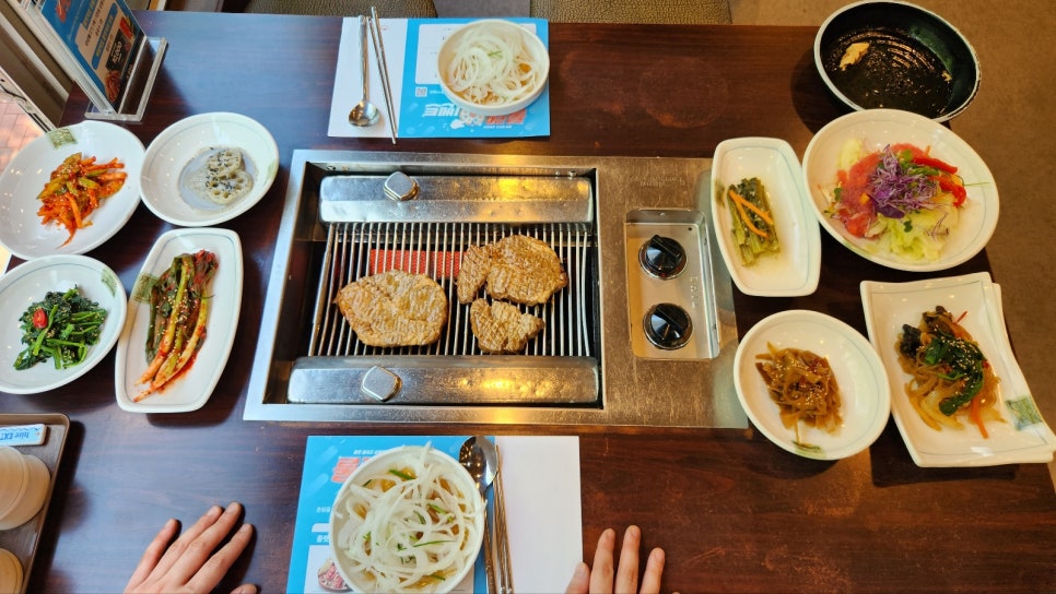 광명갈비 이미지