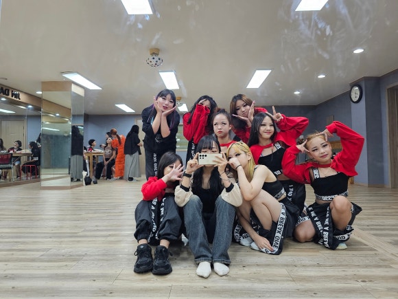 진댄스아카데미 이미지